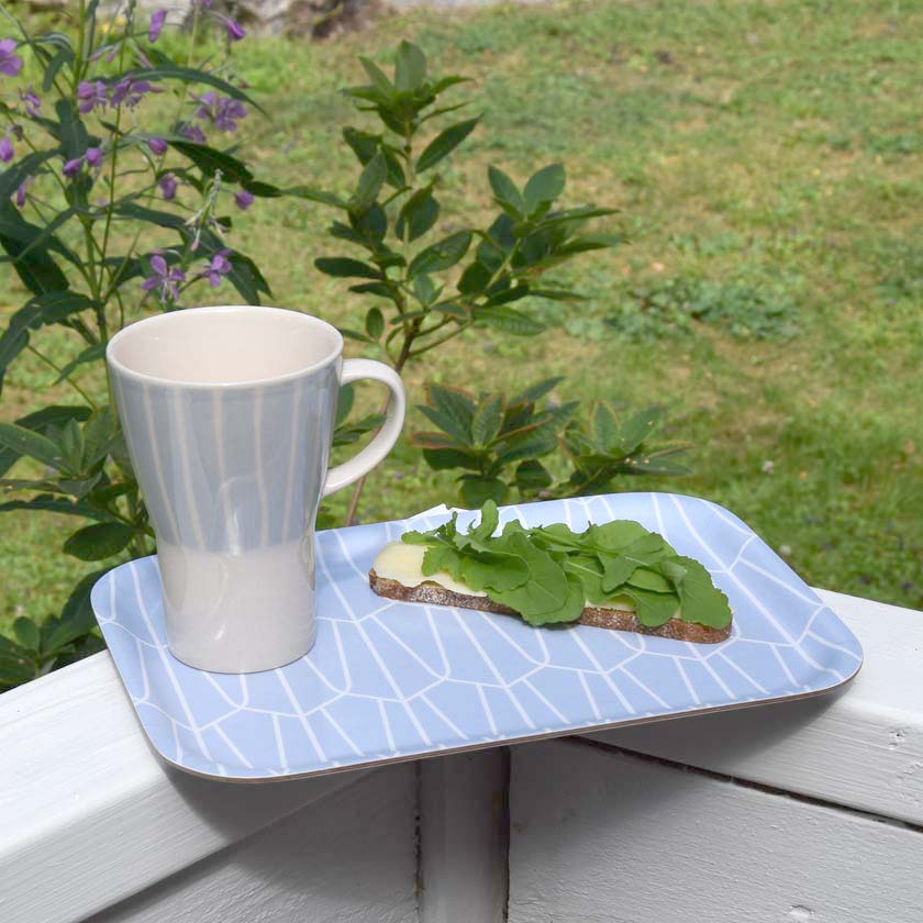 Olki tarjotin pieni leipälautanen Sagalaga Design