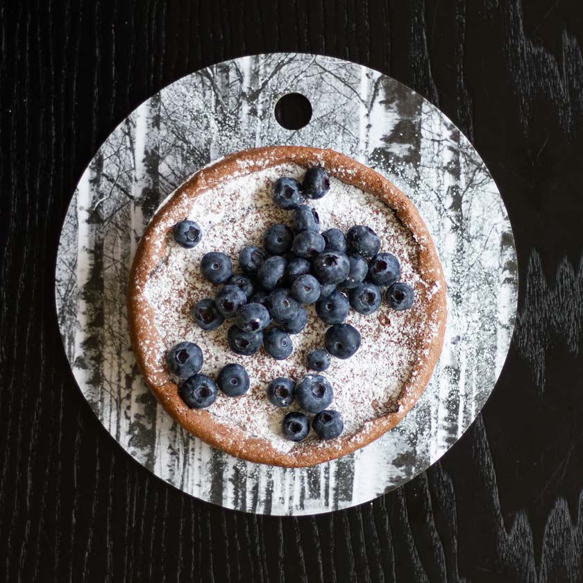 Koivumetsä vakka logolla