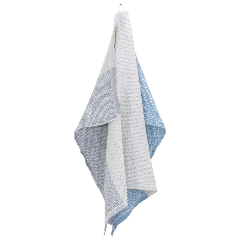 Terva käsipyyhe, pellava & tencel