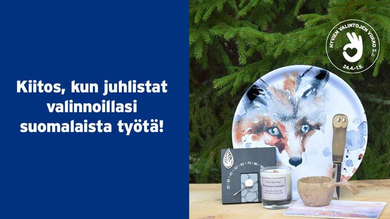 Suomalaisen Työn Liitto, Hyvien valintojen viikko