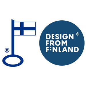 Avainlippu ja Design from Finland liikelahja