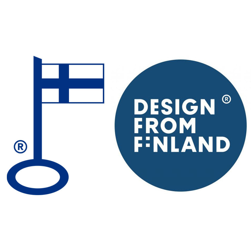 avainlippu ja Design from Finland