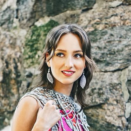 Blatt Design Ohrringe, Silberhergestellt in Finnland, Mai Niemi für jeden Outfit