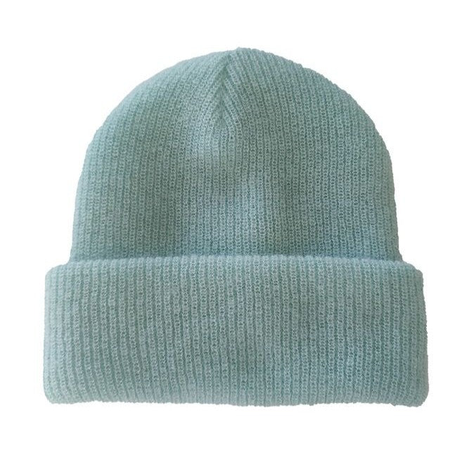 Mohair Beanie, warme und weiche Wollmütze für kalte Tage im Winter, hergestellt in Finnland, The Finland Shop