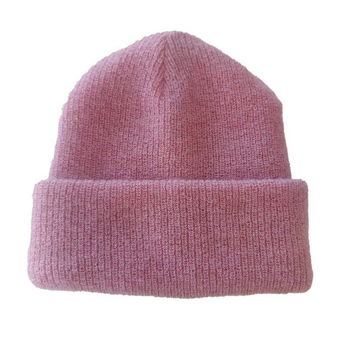 Mohair Beanie, warme und weiche Wollmütze für kalte Tage im Winter, hergestellt in Finnland, The Finland Shop