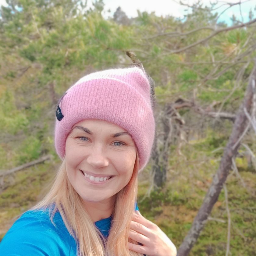 Mohair Beanie, warme und weiche Wollmütze für kalte Tage im Winter, hergestellt in Finnland, The Finland Shop