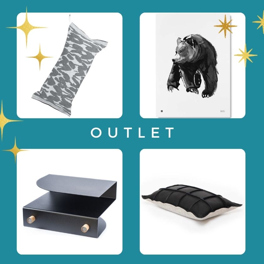 Joululahjat outlet alennuksella