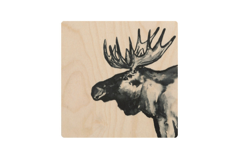 Hirvi pannunalunen Miiko design