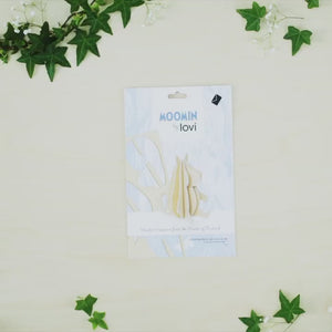 Muumi video kokoaminen Lovi