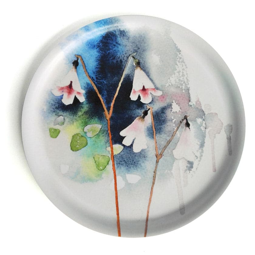 Ester Visual pyöreä Vanamo tarjotin koivuvaneria