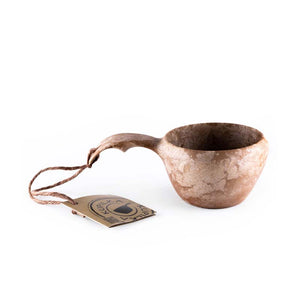 Kupilka kuksa 21 original ruskea juoma-astia luontoon ja retkelle ja mökille