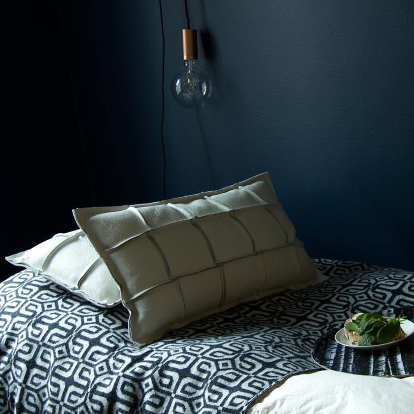 Miiko design Louhi kotimainen villaviltti