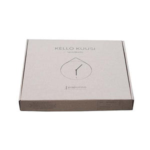 Kellolaatikko Papurino