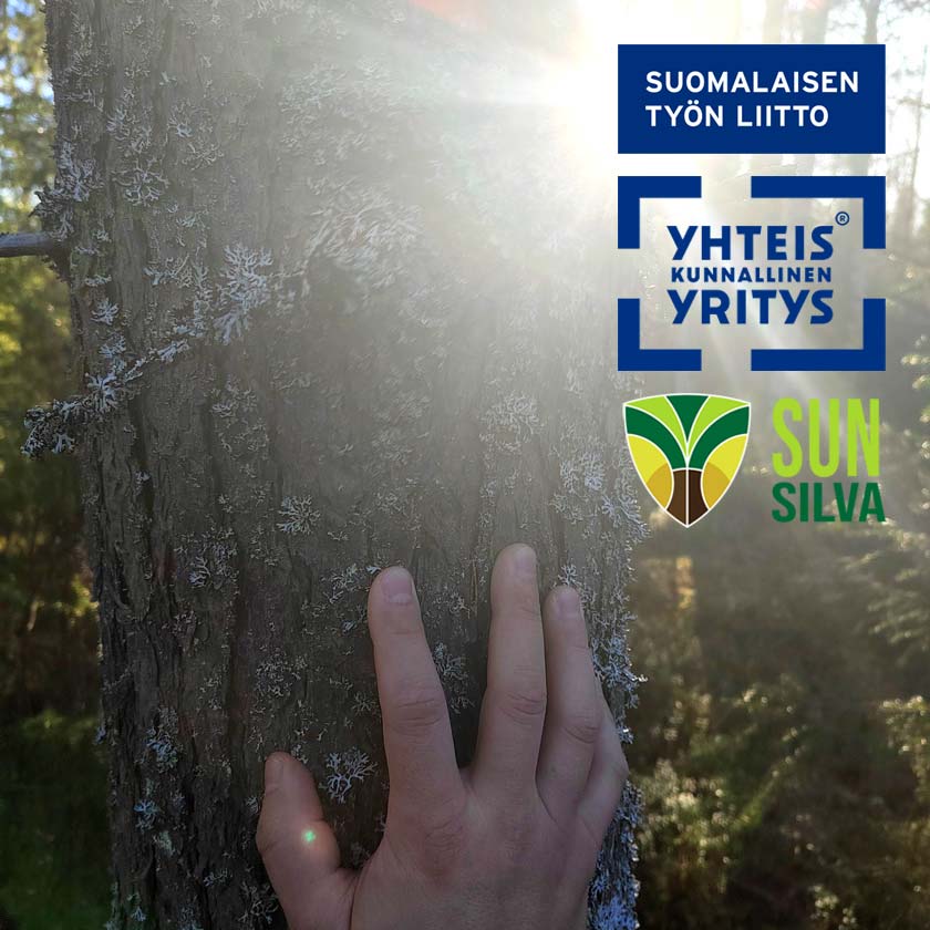 Sunsilva suomalaisen työn liitto ja yhteiskunnallinen yritys