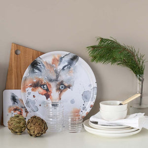 Suomalainen tarjotin kettu ester visual the finland shop keittio