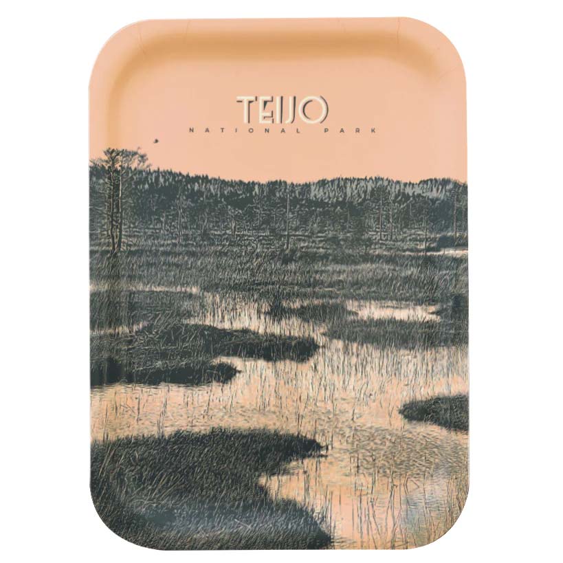 Saaristomeri kansallispuisto tarjotin