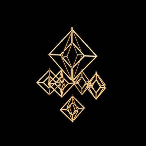 Valona design himmeli koivua