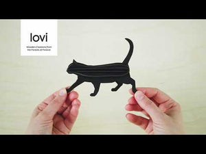 Lovi Kissa kokoaminen video